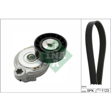 Schaeffler INA hosszbordás szíj készlet Schaeffler INA 529 0375 10 autóalkatrész