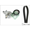 Schaeffler INA hosszbordás szíj készlet Schaeffler INA 529 0468 10