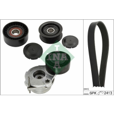 Schaeffler INA hosszbordás szíj készlet Schaeffler INA 529 0484 10 autóalkatrész