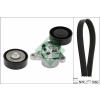 Schaeffler INA hosszbordás szíj készlet Schaeffler INA 529 0487 10