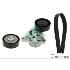 Schaeffler INA hosszbordás szíj készlet Schaeffler INA 529 0487 10 autóalkatrész
