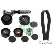 Schaeffler INA hosszbordás szíj készlet Schaeffler INA 529 0520 20 autóalkatrész