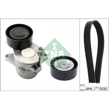 Schaeffler INA hosszbordás szíj készlet Schaeffler INA 529 0539 10 autóalkatrész