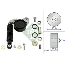 Schaeffler INA Javítókészlet, hosszbordásszíj-feszítőkar Schaeffler INA 533 0118 10 autóalkatrész