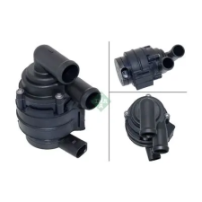 Schaeffler INA Kiegészítő vízszivattyú (hűtővíz-körforgás) 539 0009 10 autóalkatrész