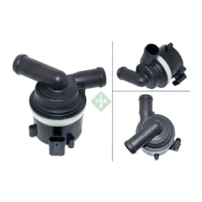 Schaeffler INA Kiegészítő vízszivattyú (hűtővíz-körforgás) 539 0011 10 autóalkatrész