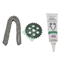 Schaeffler INA Lánckészlet, olajszivattyú-hajtás 558 0047 10 autóalkatrész