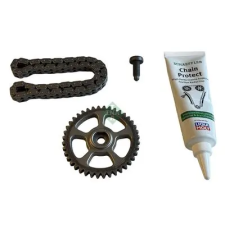 Schaeffler INA Lánckészlet, olajszivattyú-hajtás 558 0118 10 autóalkatrész