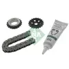 Schaeffler INA Lánckészlet, olajszivattyú-hajtás 558 0120 10