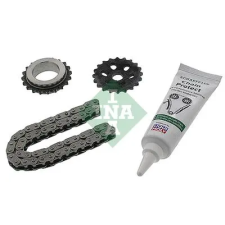 Schaeffler INA Lánckészlet, olajszivattyú-hajtás 558 0120 10 autóalkatrész