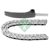 Schaeffler INA Lánckészlet, olajszivattyú-hajtás Schaeffler INA 558 0148 10