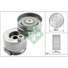 Schaeffler INA Szíjfeszítő, hosszbordás szíj 534 0027 10 autóalkatrész