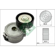 Schaeffler INA Szíjfeszítő, hosszbordás szíj 534 0068 10 autóalkatrész