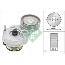 Schaeffler INA Szíjfeszítő, hosszbordás szíj 534 0147 10 autóalkatrész