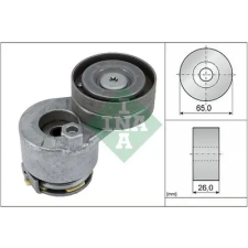 Schaeffler INA Szíjfeszítő, hosszbordás szíj 534 0240 10 autóalkatrész