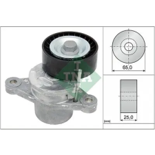 Schaeffler INA Szíjfeszítő, hosszbordás szíj 534 0427 10 autóalkatrész