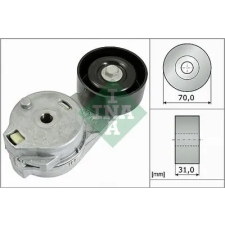 Schaeffler INA Szíjfeszítő, hosszbordás szíj 534 0548 10 autóalkatrész