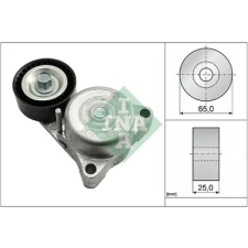 Schaeffler INA Szíjfeszítő, hosszbordás szíj 534 0638 10 autóalkatrész
