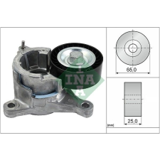 Schaeffler INA Szíjfeszítő, hosszbordás szíj Schaeffler INA 534 0022 10 autóalkatrész