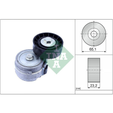 Schaeffler INA Szíjfeszítő, hosszbordás szíj Schaeffler INA 534 0706 10 autóalkatrész