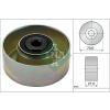 Schaeffler INA Szíjtárcsa/vezetőgörgő, hosszbordás szíj Schaeffler INA 532 0214 10