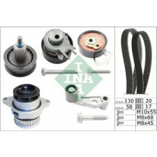 Schaeffler INA Vízpumpa + fogasszíj készlet 530 0089 30 autóalkatrész