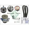 Schaeffler INA Vízpumpa + fogasszíj készlet 530 0089 31