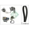 Schaeffler INA Vízpumpa + fogasszíj készlet 530 0096 31