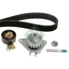 Schaeffler INA Vízpumpa + fogasszíj készlet 530 0334 30