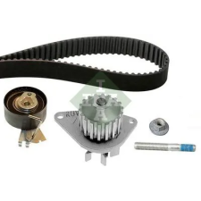 Schaeffler INA Vízpumpa + fogasszíj készlet 530 0334 30 autóalkatrész