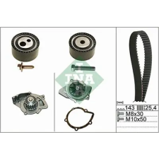 Schaeffler INA Vízpumpa + fogasszíj készlet 530 0447 30 autóalkatrész