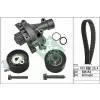 Schaeffler INA Vízpumpa + fogasszíj készlet 530 0471 30