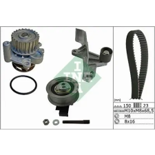 Schaeffler INA Vízpumpa + fogasszíj készlet 530 0546 30 autóalkatrész