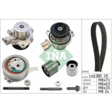 Schaeffler INA Vízpumpa + fogasszíj készlet 530 0650 31 autóalkatrész