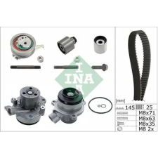 Schaeffler INA Vízpumpa + fogasszíj készlet 530 0650 32 autóalkatrész