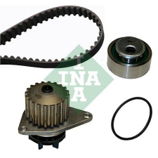 Schaeffler INA Vízpumpa + fogasszíj készlet Schaeffler INA 530 0016 30 autóalkatrész