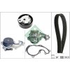 Schaeffler INA Vízpumpa + fogasszíj készlet Schaeffler INA 530 0142 30