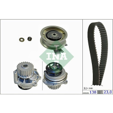 Schaeffler INA Vízpumpa + fogasszíj készlet Schaeffler INA 530 0171 31 autóalkatrész