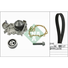 Schaeffler INA Vízpumpa + fogasszíj készlet Schaeffler INA 530 0191 31 autóalkatrész