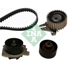 Schaeffler INA Vízpumpa + fogasszíj készlet Schaeffler INA 530 0227 30 autóalkatrész