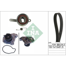 Schaeffler INA Vízpumpa + fogasszíj készlet Schaeffler INA 530 0314 30 autóalkatrész