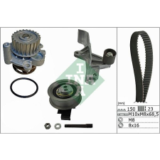 Schaeffler INA Vízpumpa + fogasszíj készlet Schaeffler INA 530 0546 30 autóalkatrész