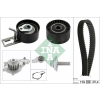 Schaeffler INA Vízpumpa + fogasszíj készlet Schaeffler INA 530 0577 30