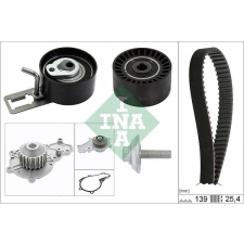 Schaeffler INA Vízpumpa + fogasszíj készlet Schaeffler INA 530 0577 30 autóalkatrész