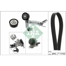 Schaeffler INA Vízszivattyú + bordásszíjkészlet 529 0319 30 autóalkatrész
