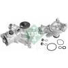 Schaeffler INA Vízszivattyú, motorhűtés 538 0214 10