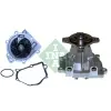 Schaeffler INA Vízszivattyú, motorhűtés 538 0632 10