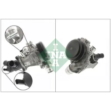 Schaeffler INA Vízszivattyú, motorhűtés 538 0731 10 autóalkatrész