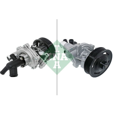 Schaeffler INA Vízszivattyú, motorhűtés Schaeffler INA 538 0981 10 autóalkatrész