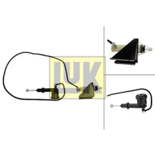 Schaeffler LuK adó-/munkahengerkészlet, kuplung 513 0026 10 autóalkatrész